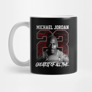 Michael Jordan 23 Mug